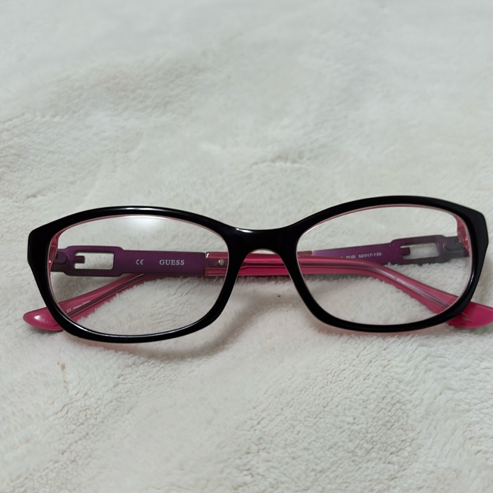 Guess eye glasses for kids
